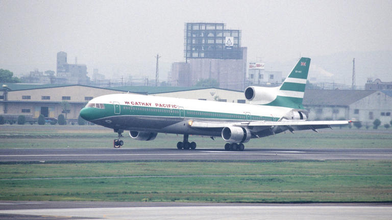 Why in the world did Lockheed Martin stop producing commercial planes?