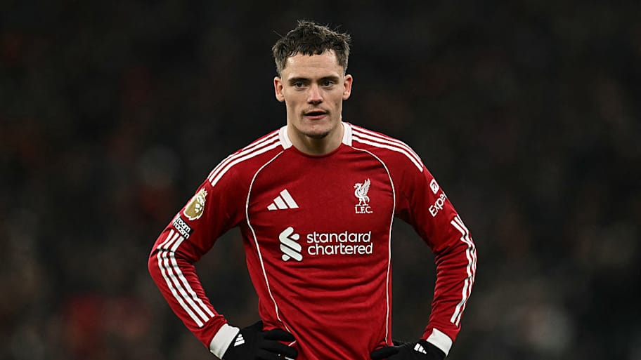 Florian Wirtz had been starting to find his feet after a slow start. | Paul ELLIS/AFP/Getty Images