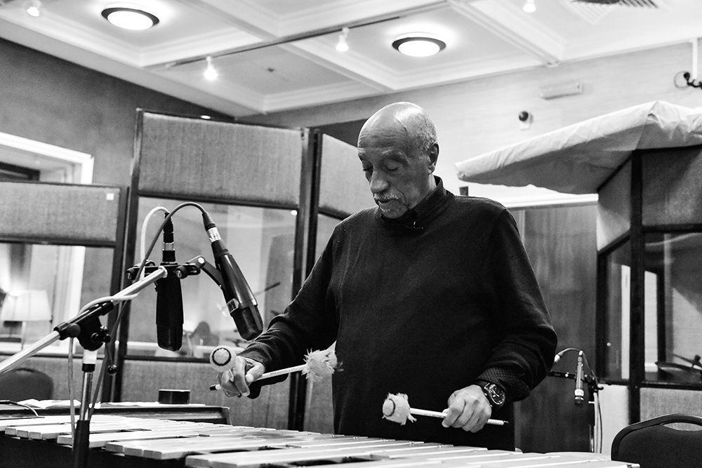 In the studio and the concert hall, Mulatu has been working to create his Ethio-jazz sound