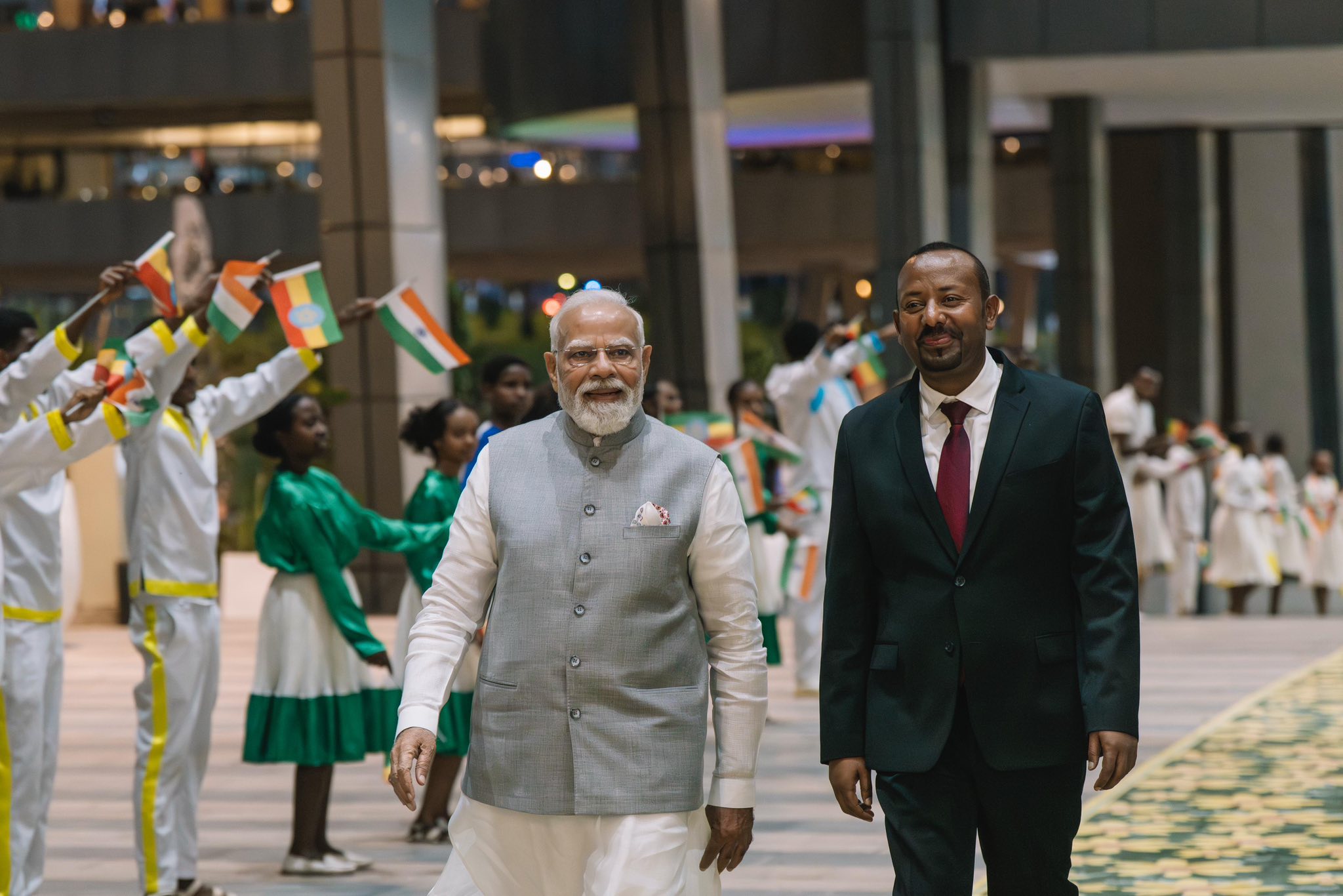 Ethiopia–India partnership gains momentum through landmark agreements ...