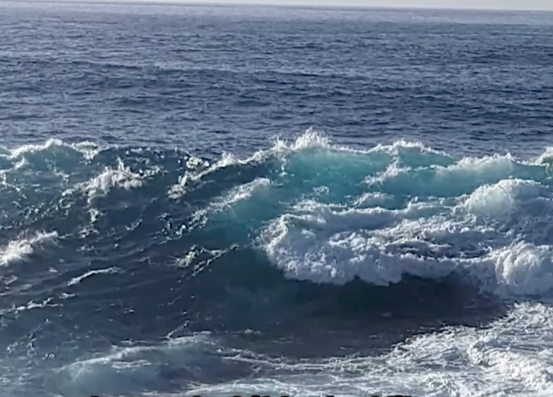 Canary Islands rogue wave disaster: Tenerife survivor accounts<br><br>