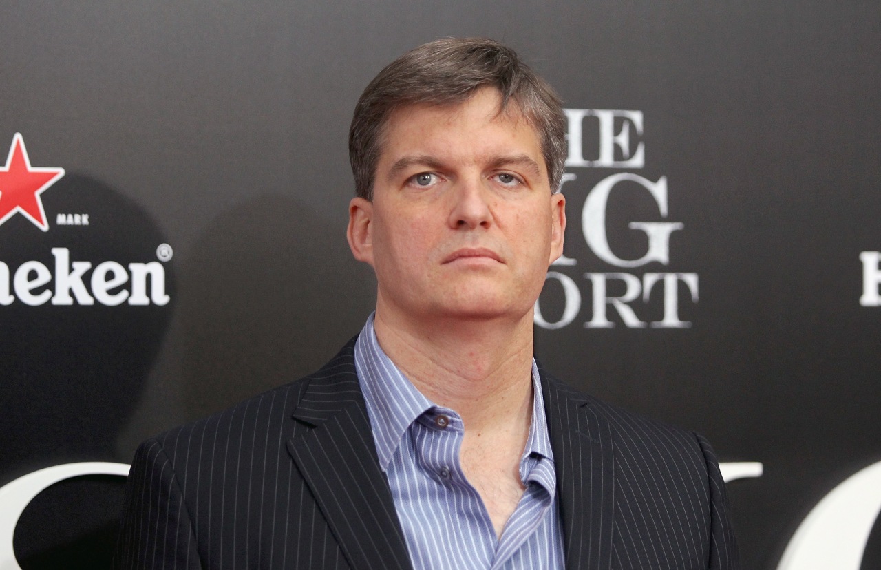 Michael Burry bets he isnt too early to go against the AI juggernaut