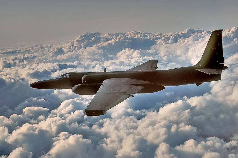 The 10 greatest spy planes