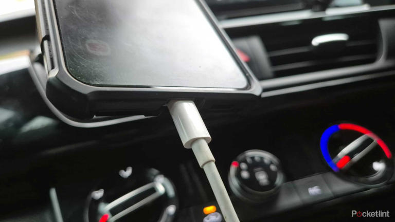 Android Auto was making my phone overheat until I did this