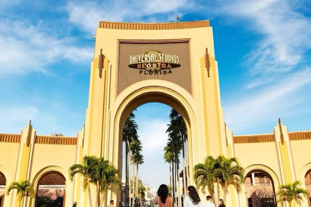 Studi Universal akan dibangun di Arab Saudi?