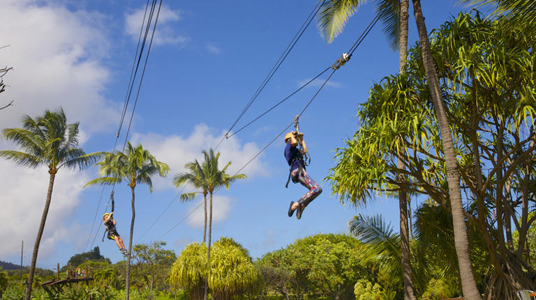 This flourishing plantation in Maui has mouthwatering tropical delights ...
