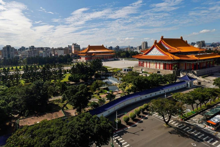 Un terremoto de magnitud 6,6 cerca de Taiwán interrumpe los servicios ferroviarios