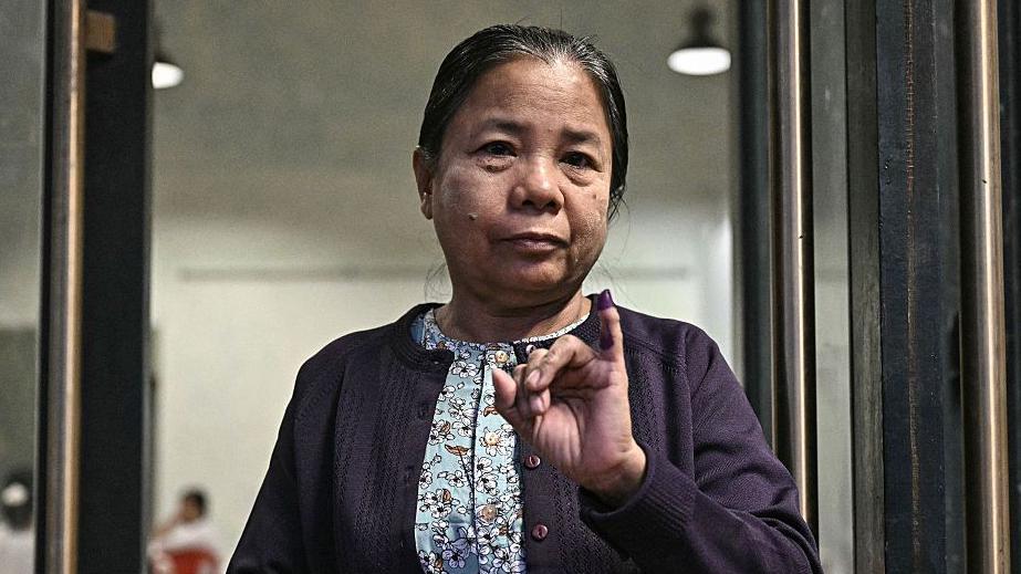 Myanmar Terus Dilanda Perang Sipil, Militer Gelar Pemilu Kontroversial