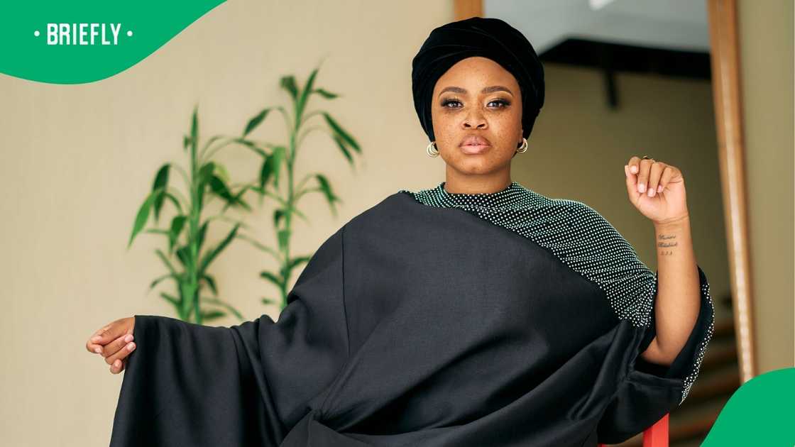 Hulisani Ravele reveals why she doesn't celebrate Christmas or New Year's