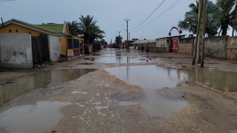 TOLIARA - Désordre après les premières pluies