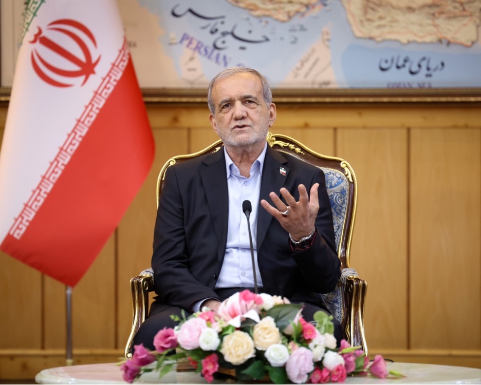 Tổng thống Iran thừa nhận một thực tế 'tồi tệ' trong quan hệ với Israel và phương Tây