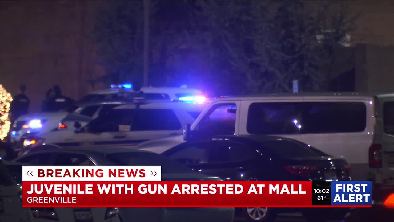 Police: Juvenile with stolen gun charged after reported fight at ...