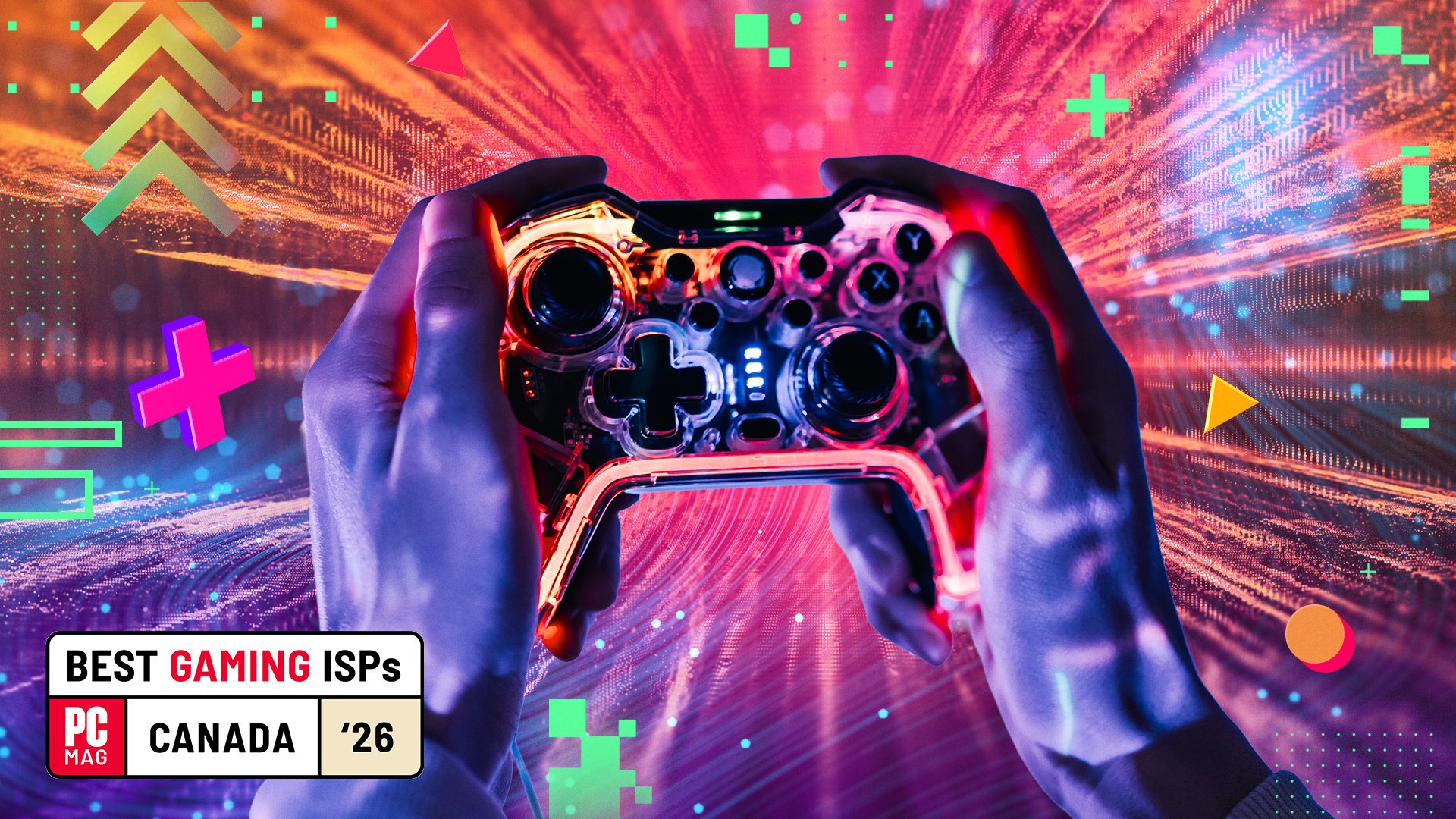 The Best Gaming ISPs For 2026 Canada