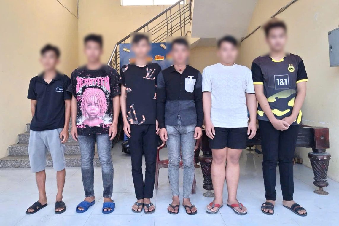 Công an Cần Thơ tìm bị hại bị ném đá trên tuyến Rạch Sỏi - Lộ Tẻ