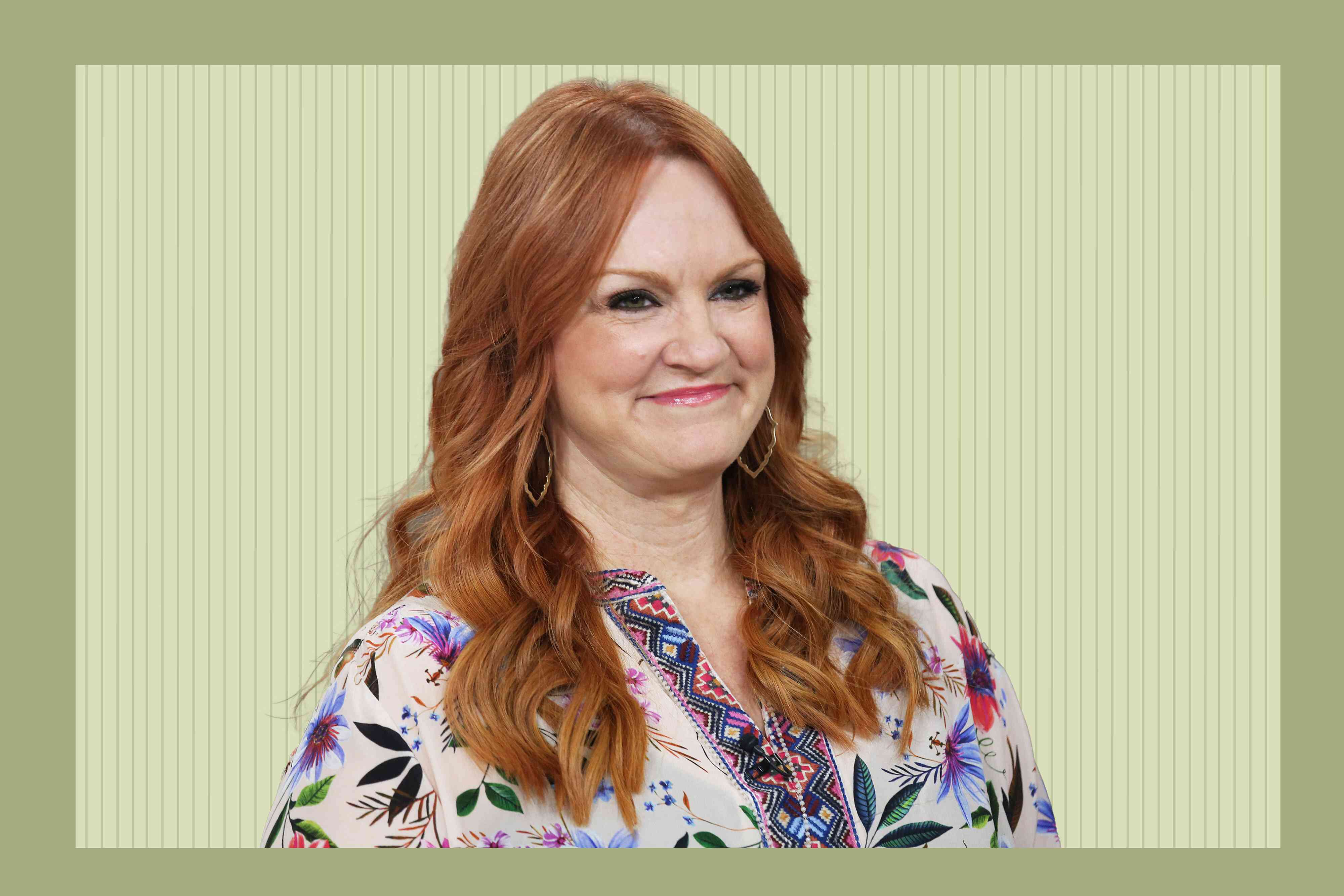 is ree drummond related to gentner drummond - Ilustrasi 2