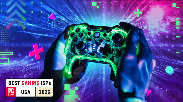 The best gaming ISPs for 2026