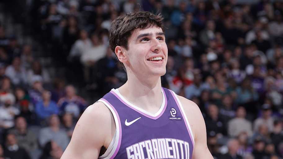 Kings' rebuild has already begun with their rookie core at the center