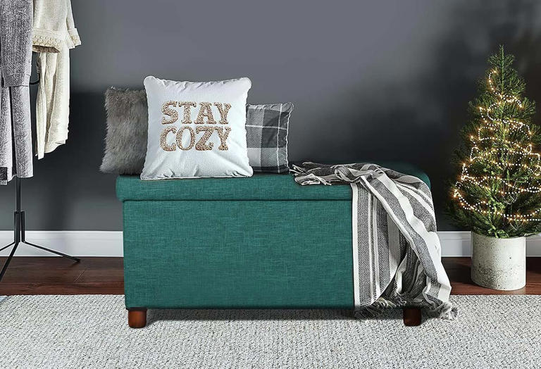 The best storage ottomans for space-smart living