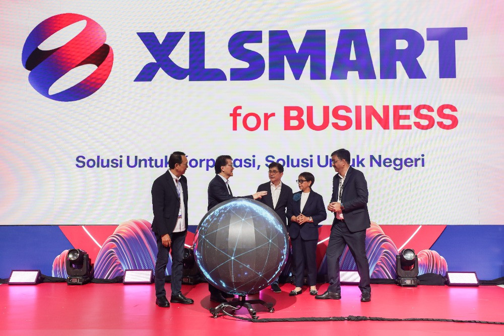 XLSmart (EXCL) Bocorkan Strategi Bisnis 2026 Pasca Penggabungan
