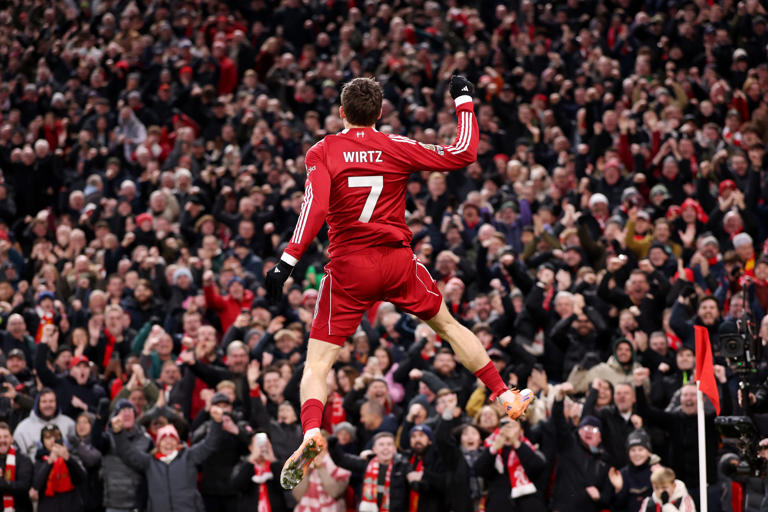 Ranura: «[Wirtz] mejora cada vez más»