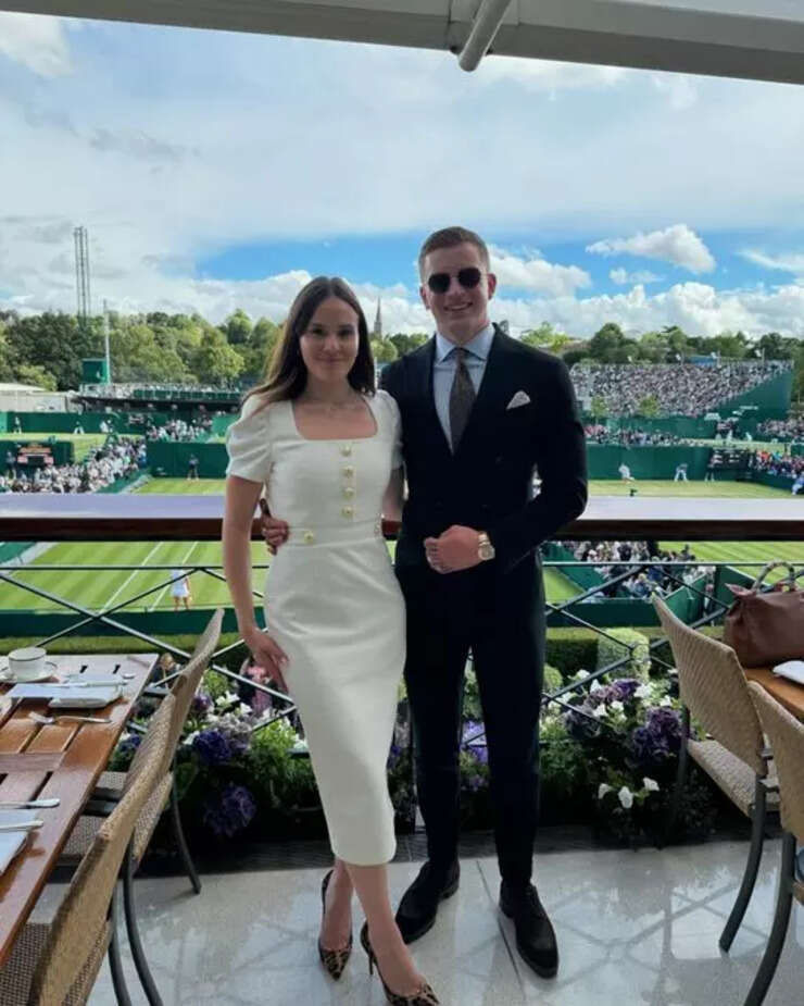 Who is Adam Peaty? Olympic swimming star marries Holly Ramsay in a star ...