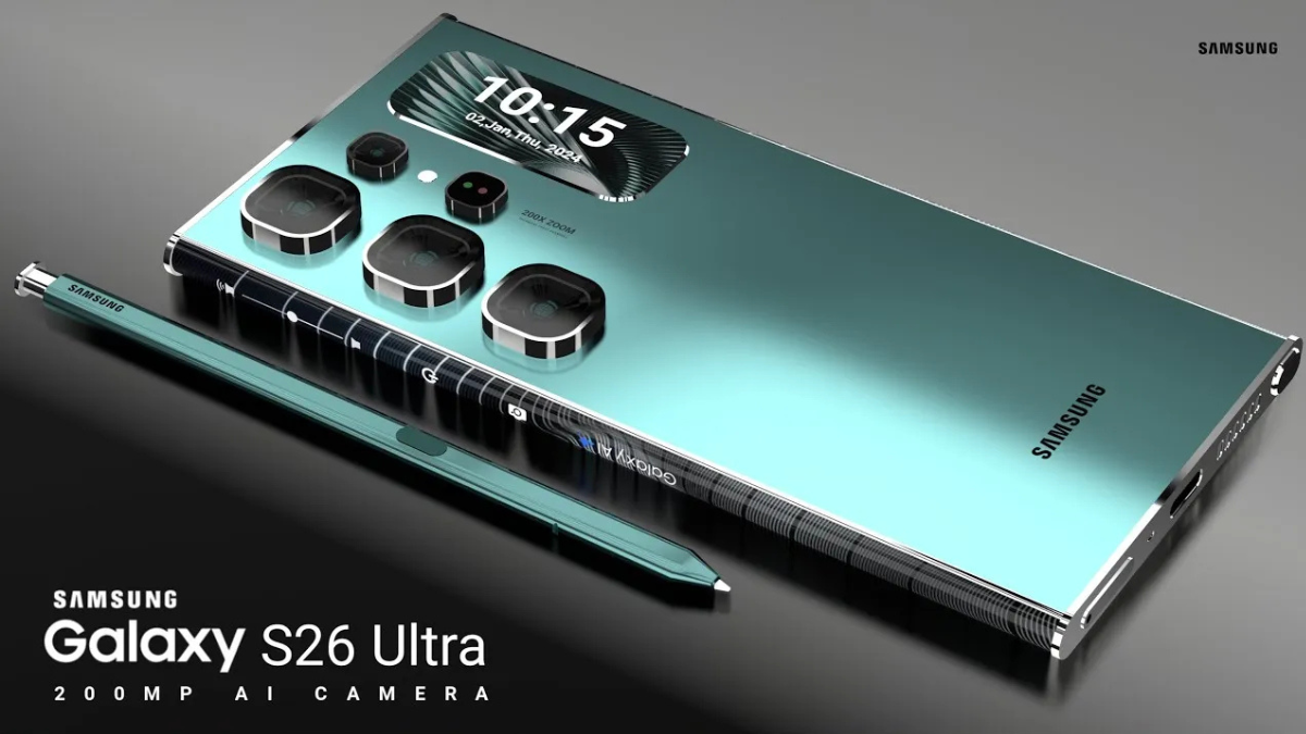 Galaxy S26 Ultra: Ponsel Flagship dengan AI dan Kekuatan Hebat