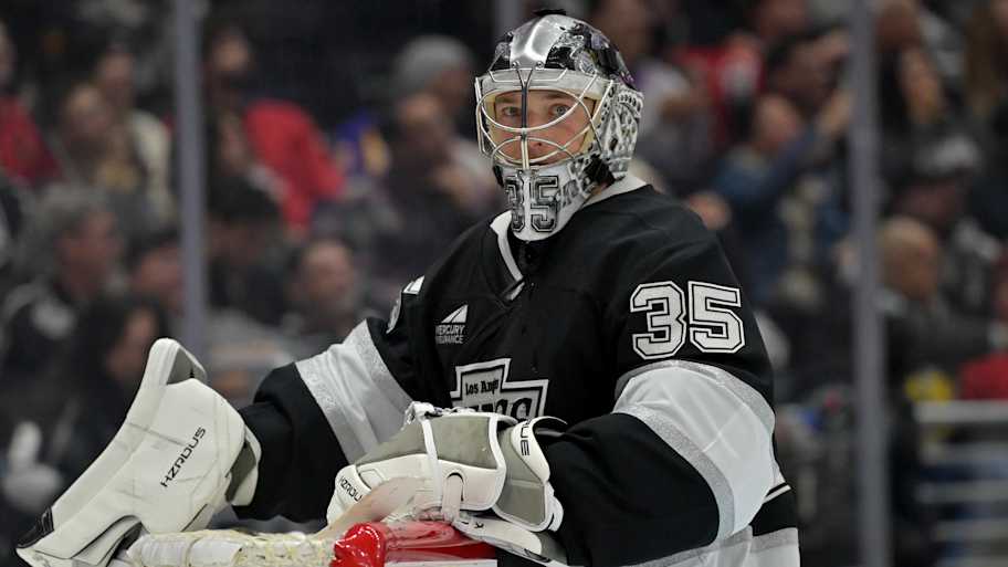 LA Kings injury updates: Darcy Kuemper returns to practice<br><br>