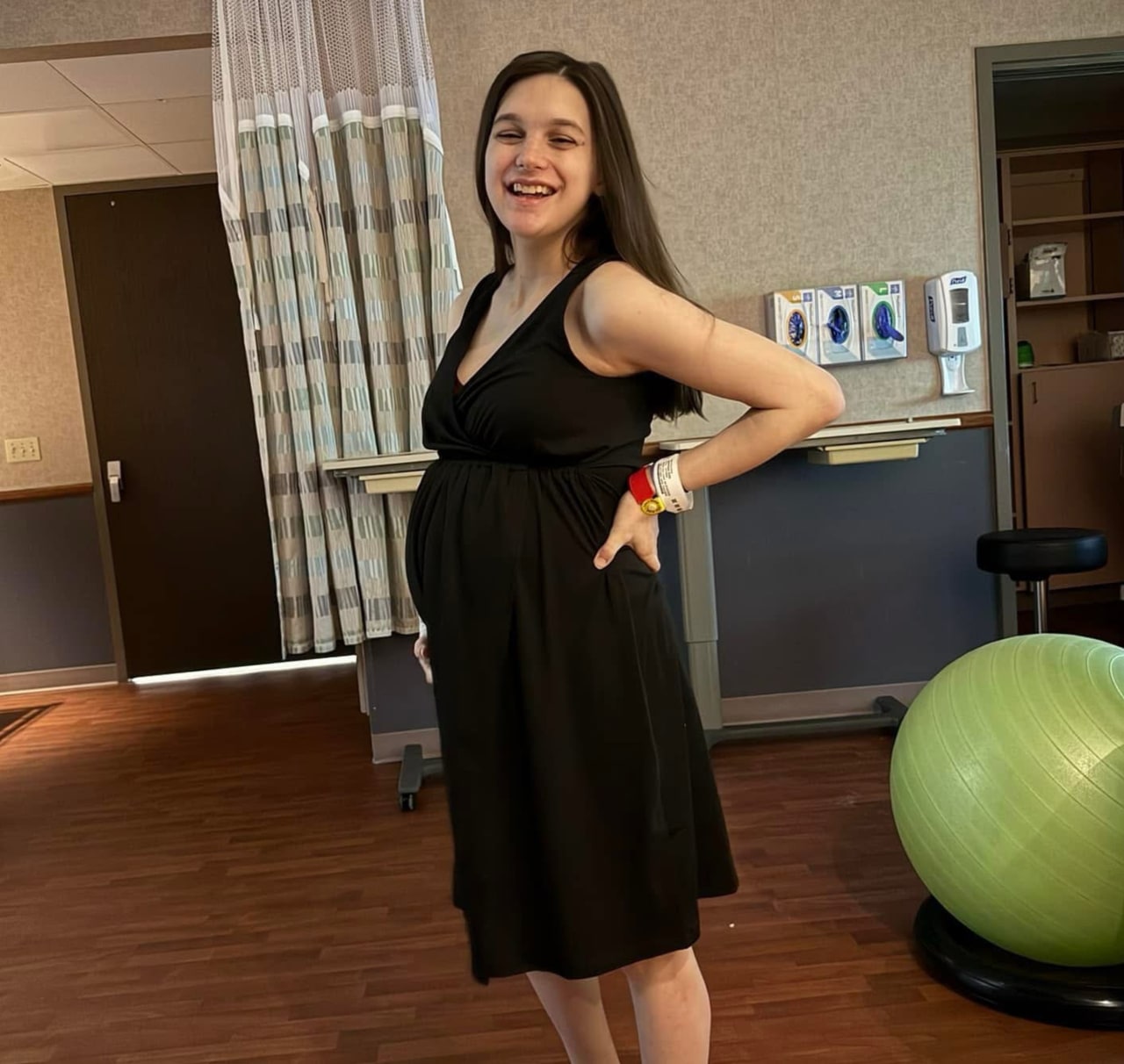 Emily Hurst, a surrogate in Arkansas, said she was left with more than $7,000 in medical bills.