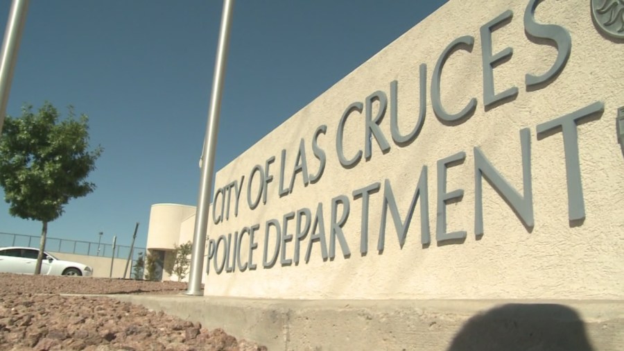 Man suing Las Cruces Police Department and officer after being shot in back