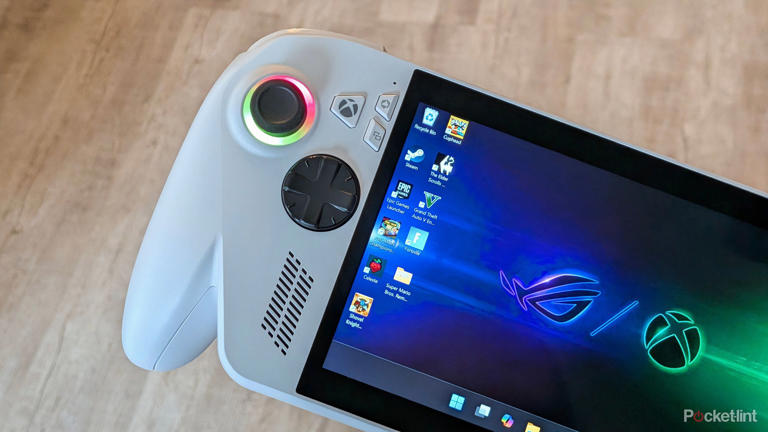 3 reasons why the ROG Xbox Ally handheld beats all other gaming PCs on ...