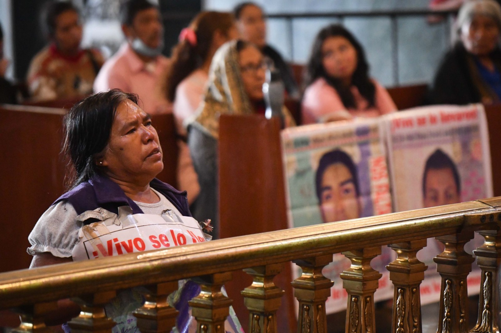 Padres y madres de los 43 de Ayotzinapa pasan otra época navideña sin ...