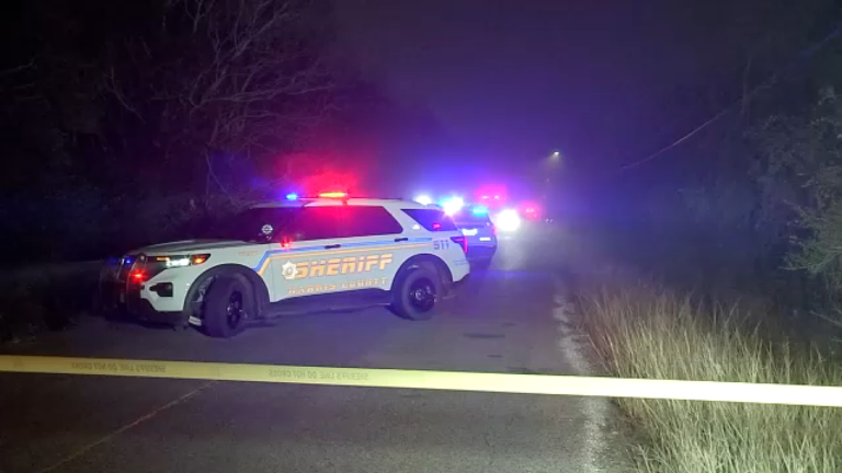 Man arrested after allegedly killing man, burning his body in pickup ...