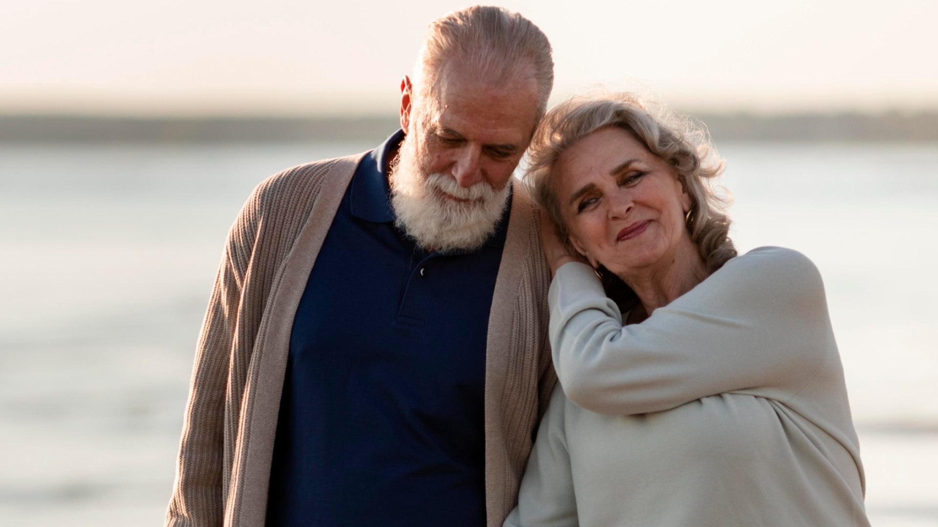 From the age of 65, women appear to have an unexpected health advantage over men<br><br>