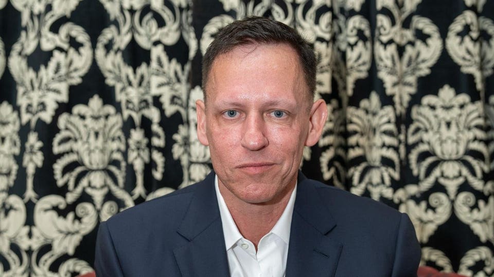 Possible California wealth tax causes billionaire freakout: Page, Thiel ...