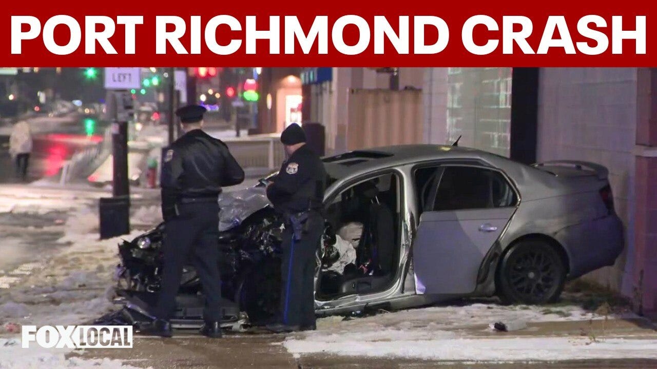 Woman killed, two others critically injured in overnight crash in Port ...