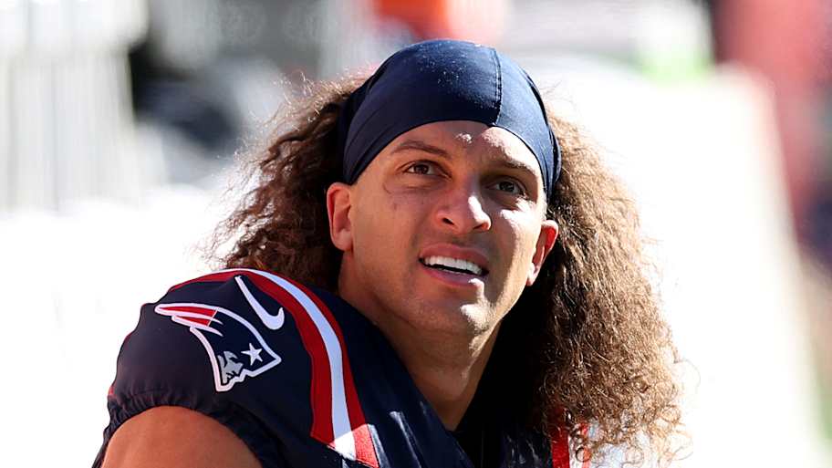 Mack Hollins injury update sends Patriots