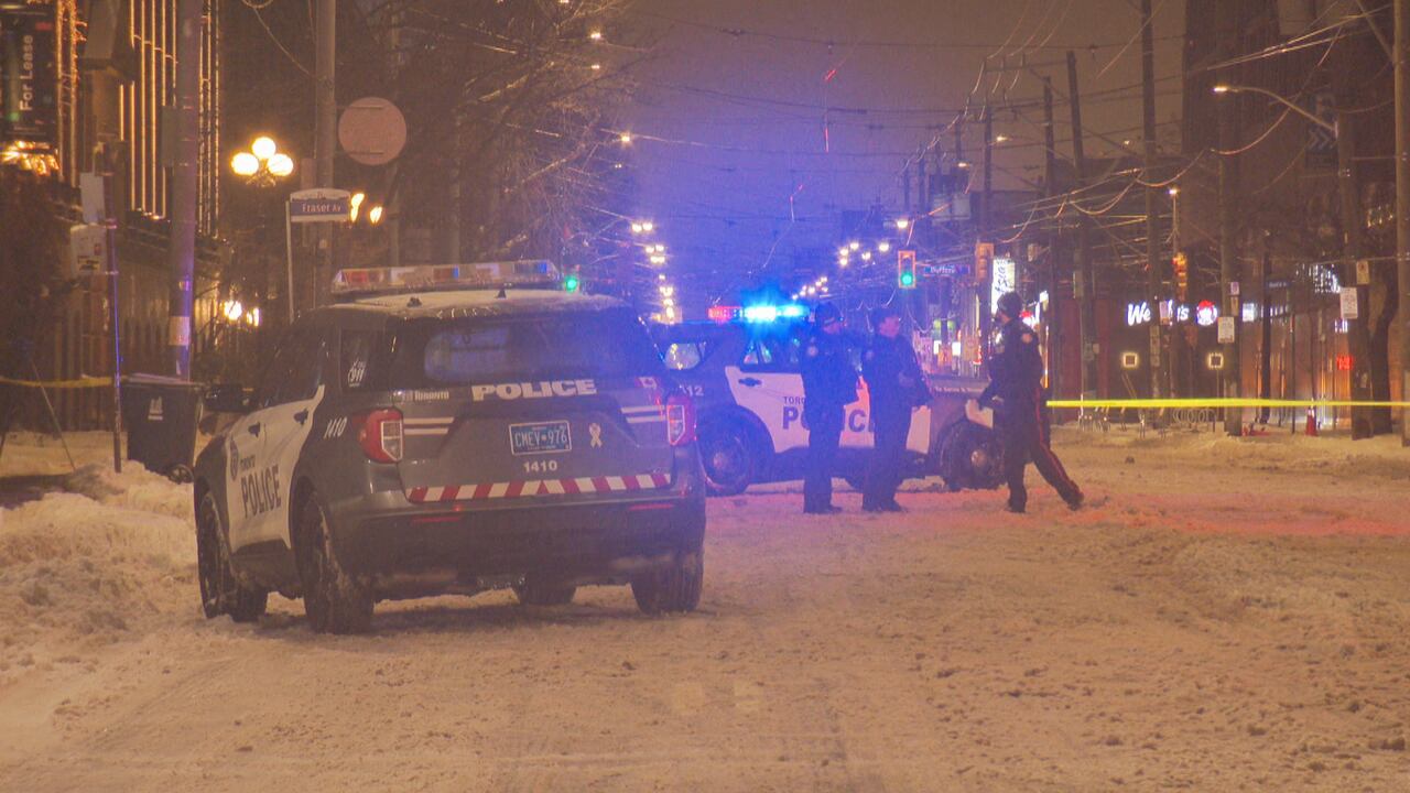 Suspect arrested in connection with fatal Liberty Village stabbing