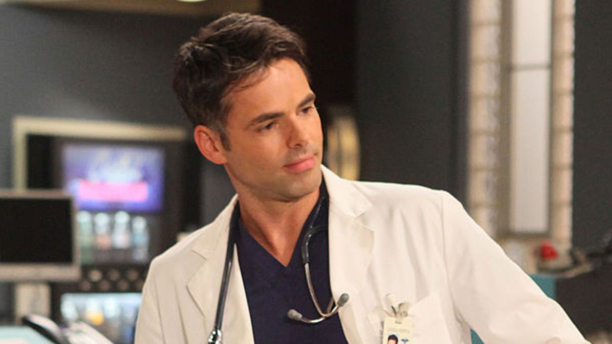 General Hospital alum Jason Thompson wants to return for one reason