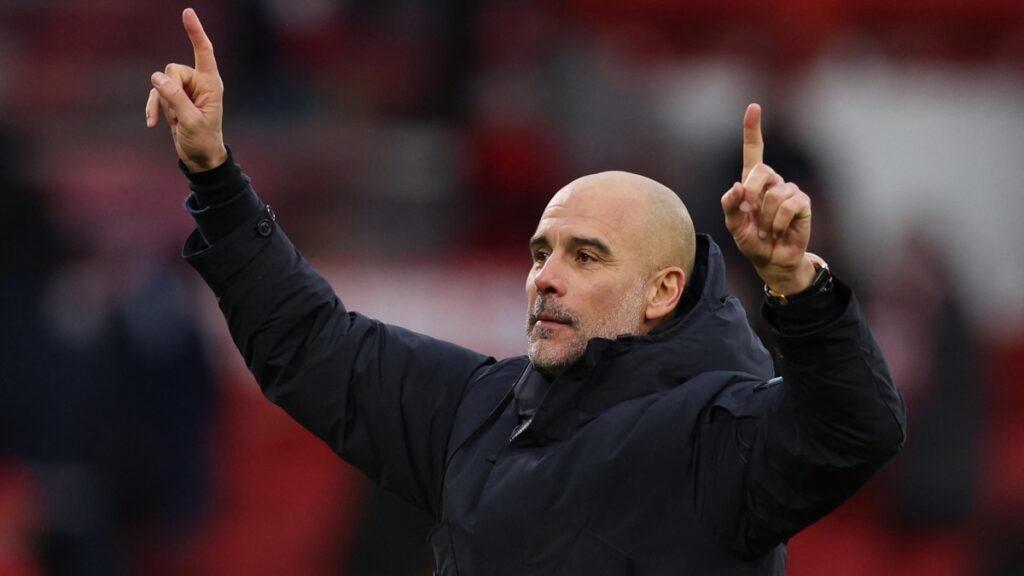 Pep Guardiola respalda a Laporta en medio del caso Negreira: "Es inocente"