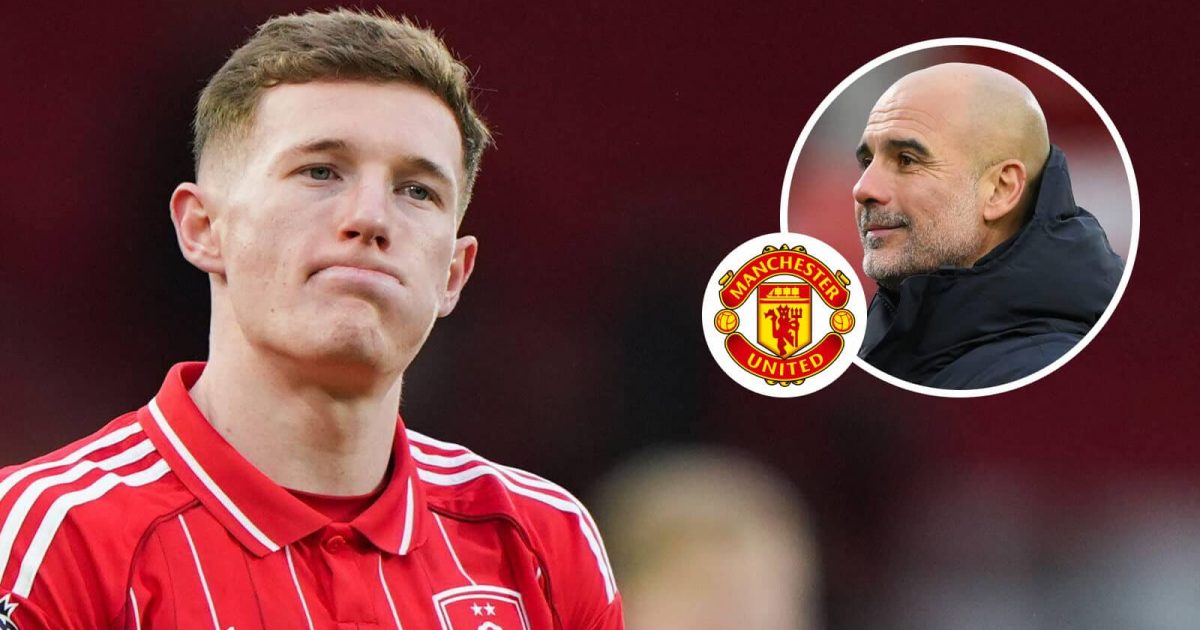 Pep Guardiola menciona al Man Utd como su «objetivo predilecto» mientras la estrella de £120 millones recupera su «mojo»