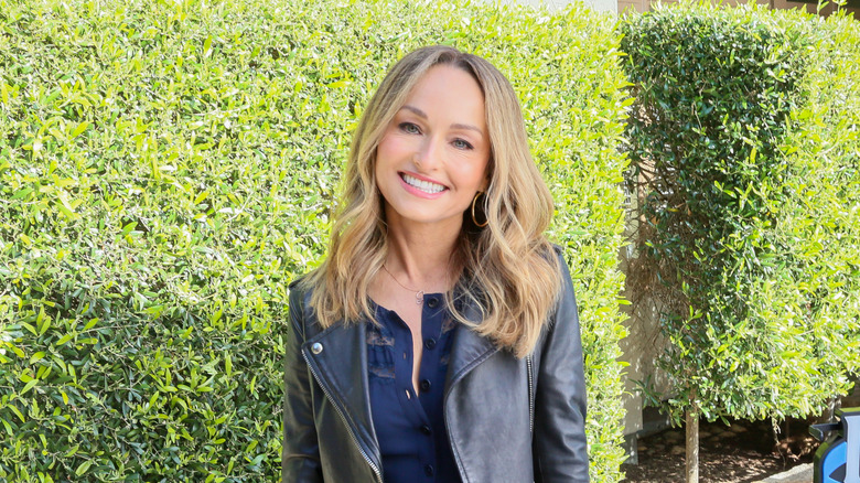 The very Italian way Giada De Laurentiis spices up arugula salad
