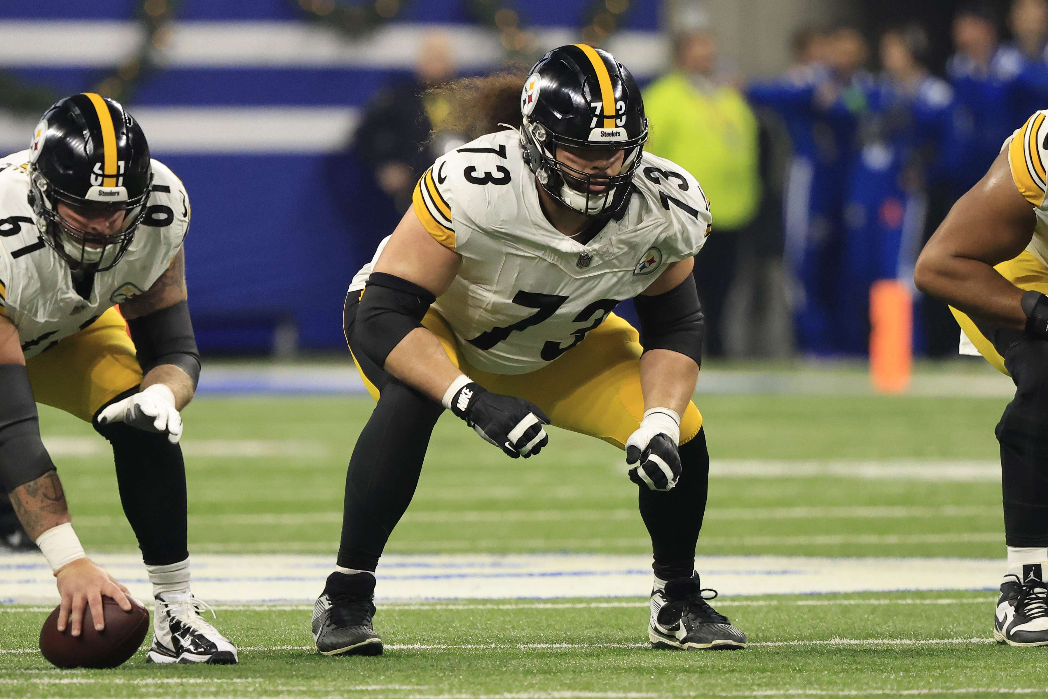 Steelers starter ruled out vs. Browns<br><br>