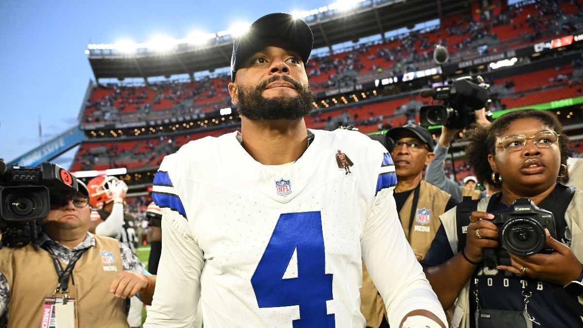 NFL evaluating Dak Prescott incident in Cowboys Christmas game