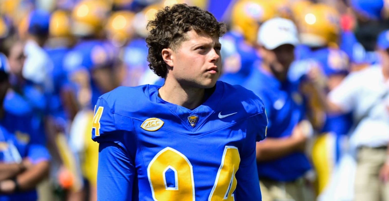 Pitt specialist to enter transfer portal
