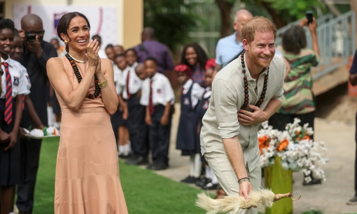 Royal family predictions: Meghan Markle causes 'disappointment,' health  crisis forces Harry to return home