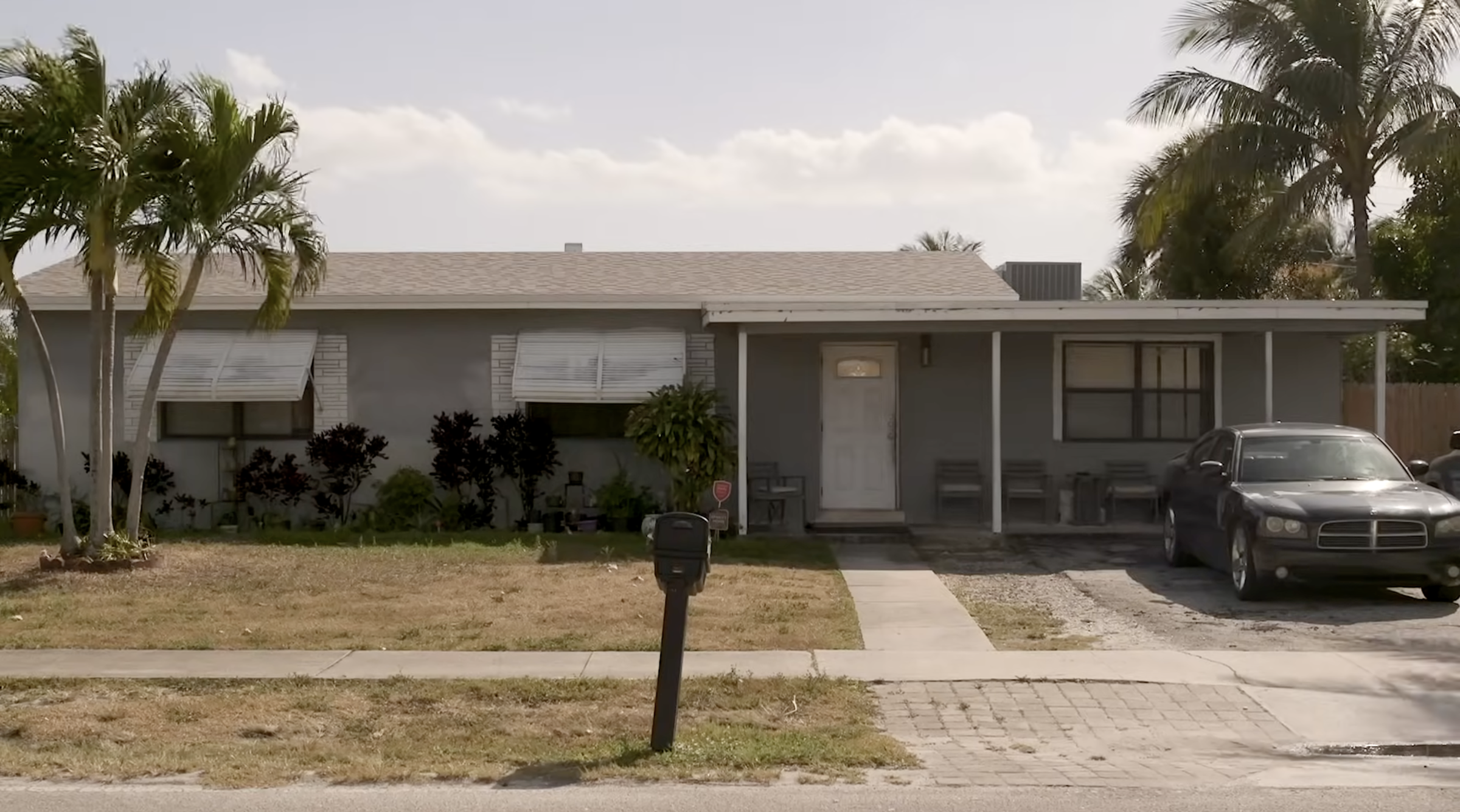 Chủ nhà ở Mỹ bị phạt tiền vì đậu ôtô đè lên cỏ trong đất của mình