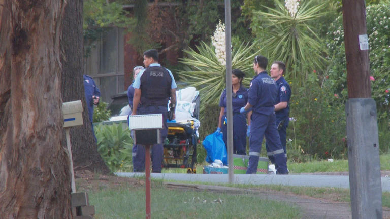 Woman dead, man injured after Sydney alleged stabbing