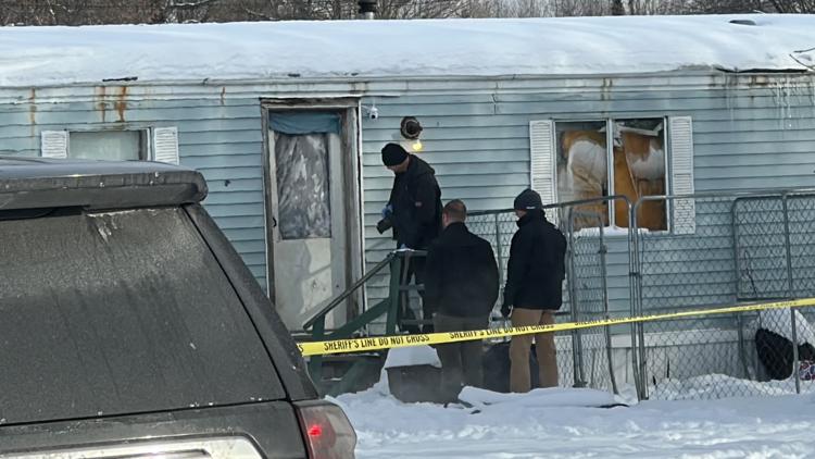 Corinth man faces murder charges after mother found dead