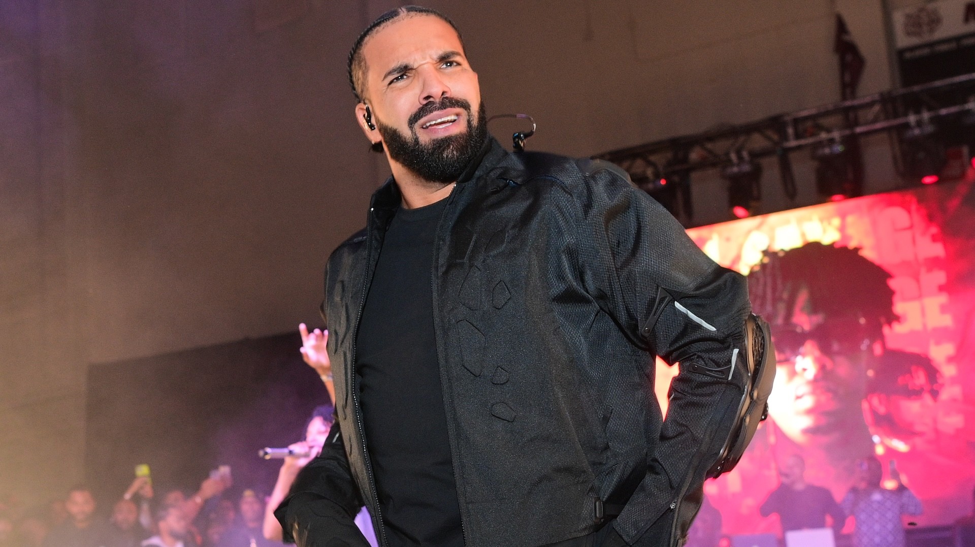 Drake was most streamed rapper on Christmas Day