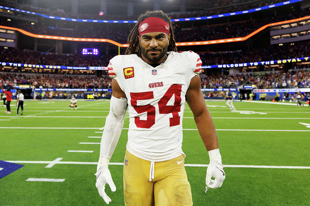 Fred Warner is giving the 49ers good news on his major injury<br><br>